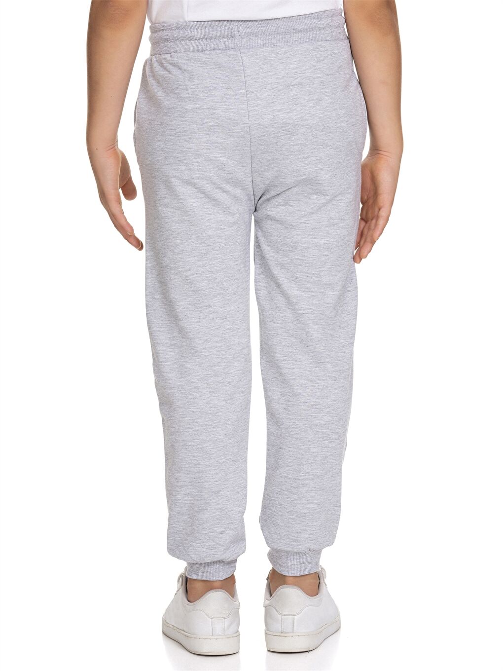 بنطال رياضي مطبوع بخصر مطاطي أولاد-4