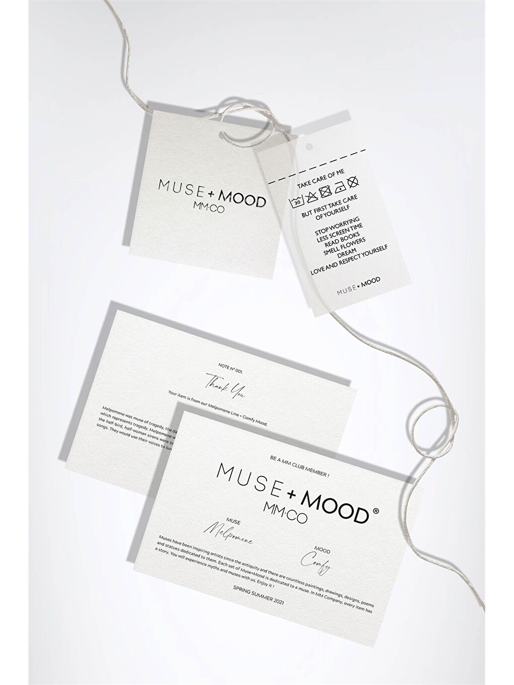 MUSE & MOOD Koyu Gri Kare Yaka Nakışlı Askılı Crop Kadın Büstiyer - 7