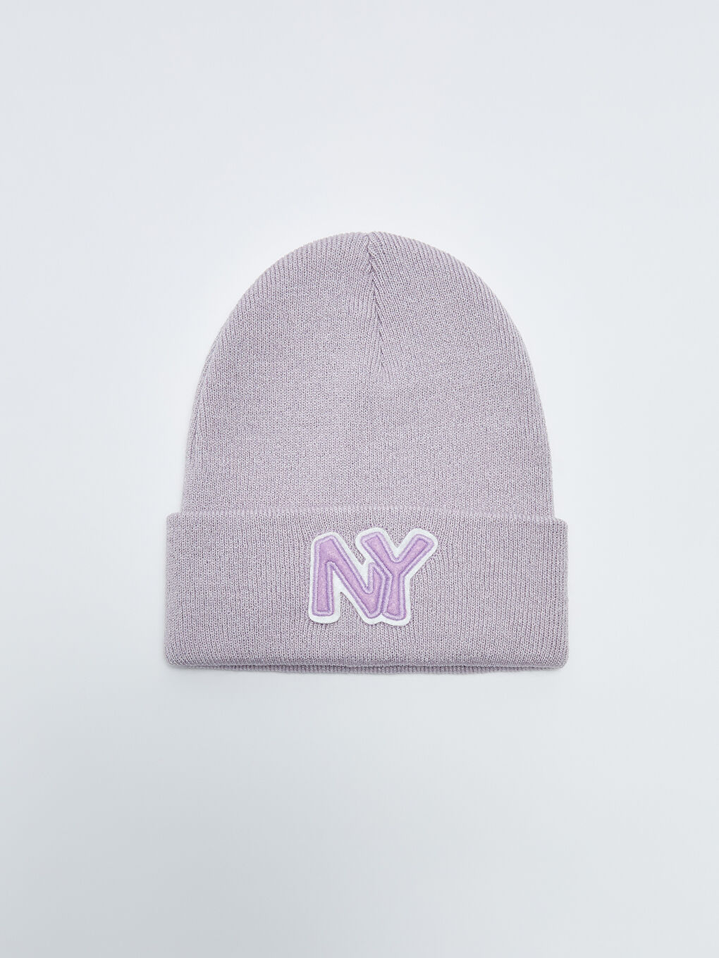 Embroidered Women's Knitwear Beanie-2
