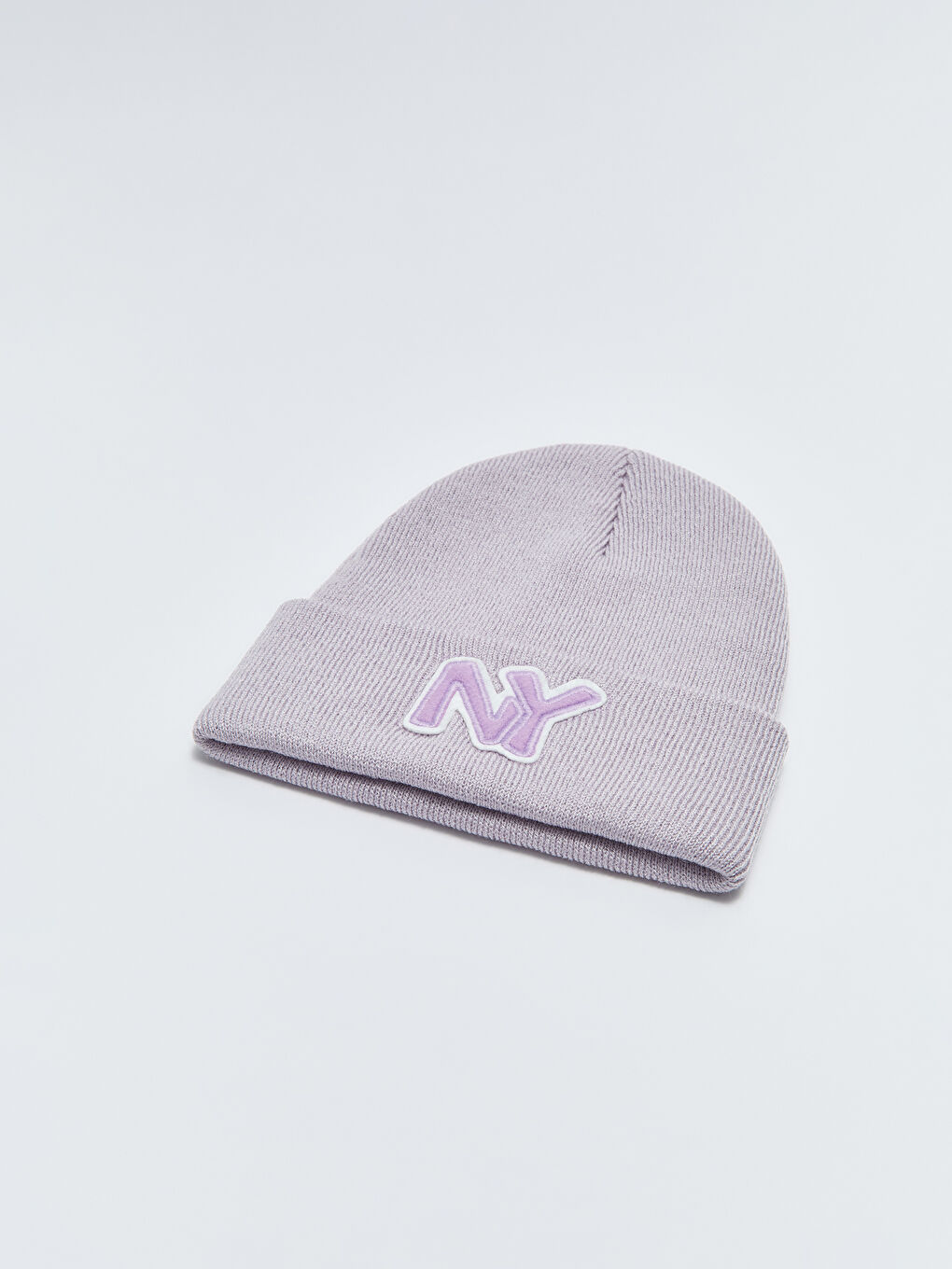 Embroidered Women's Knitwear Beanie-3