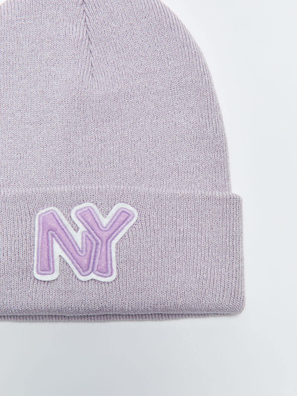 Embroidered Women's Knitwear Beanie-4