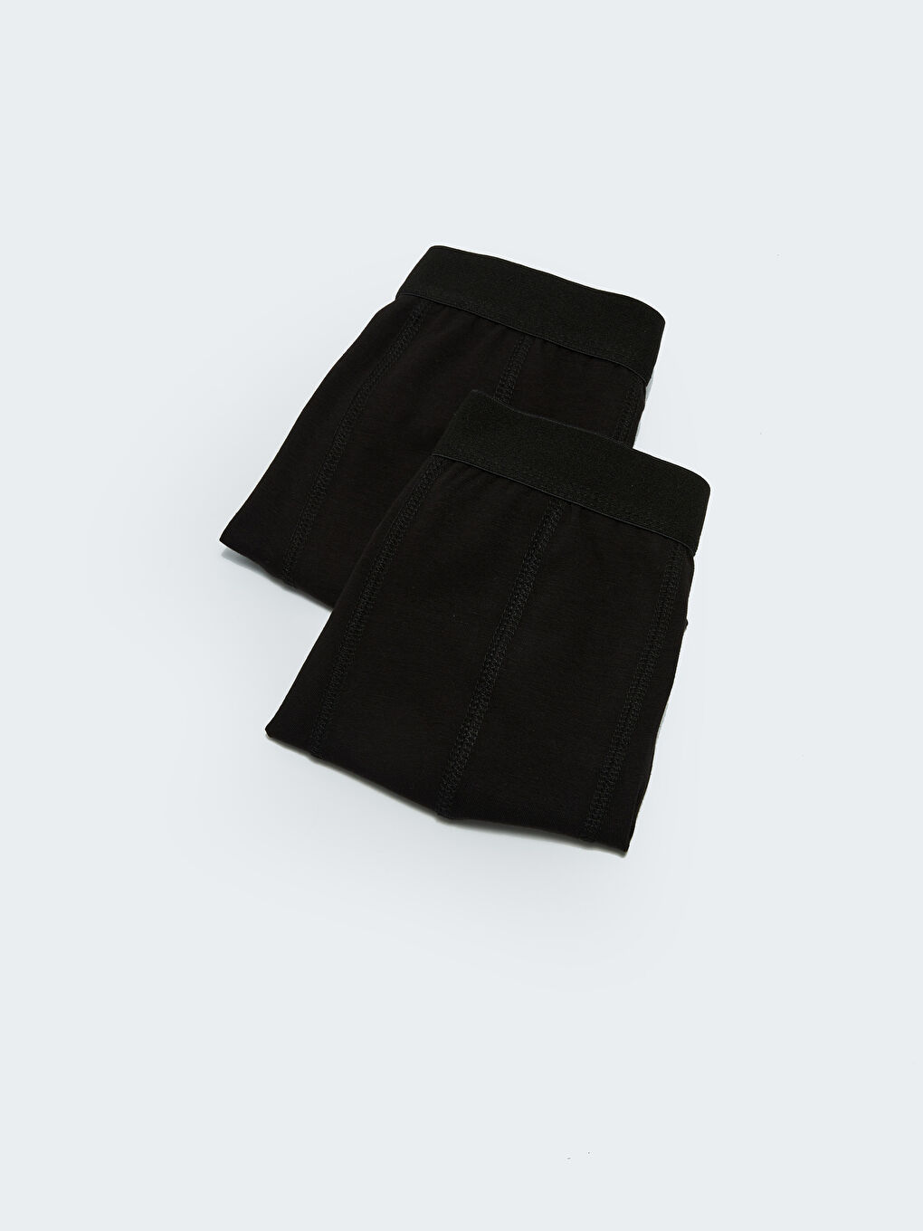 Трусы-боксеры мужские хлопковые эластичные стандартной посадки, 2 шт.-1