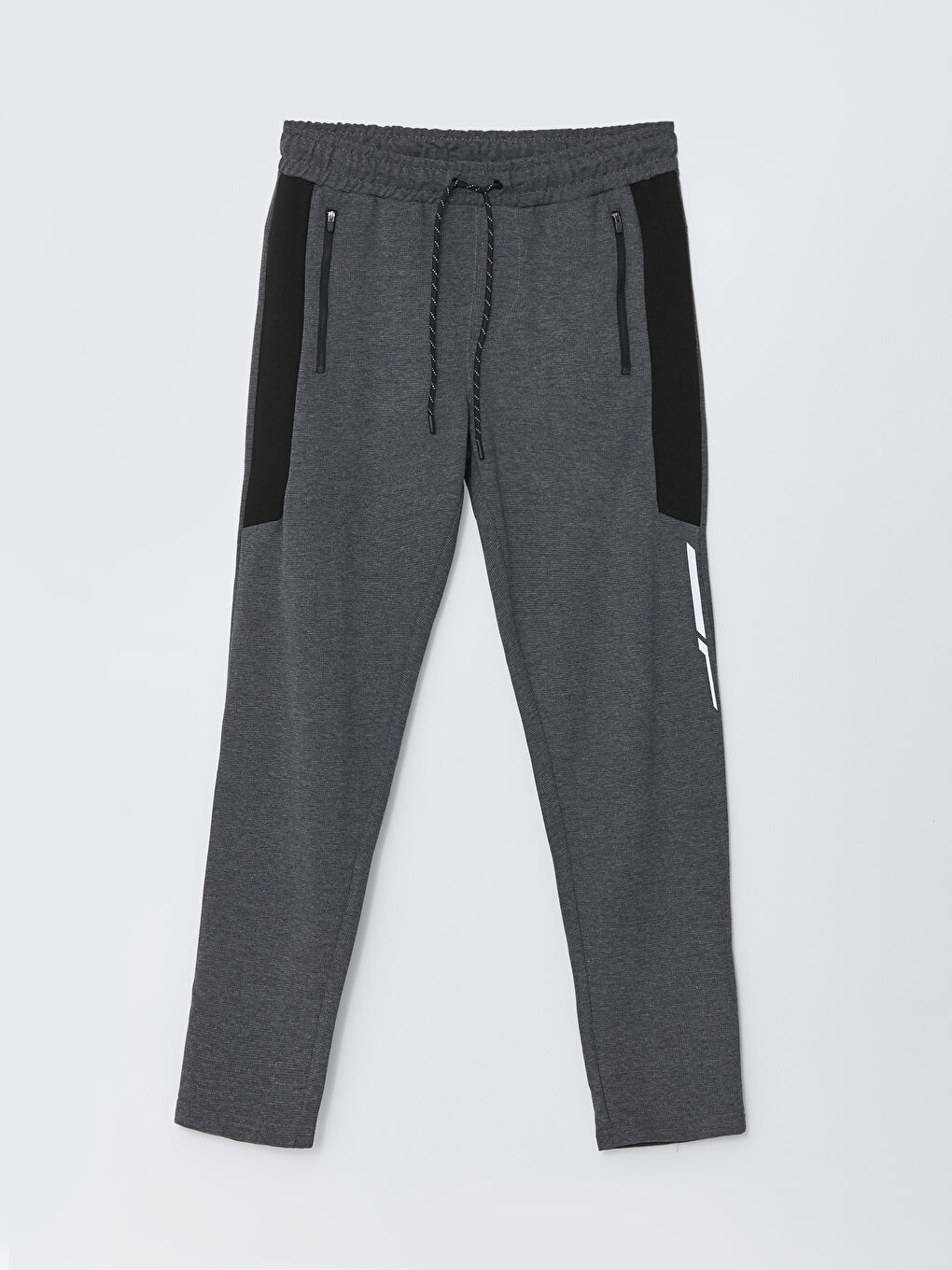 LCW ECO Slim Fit Men's Sweatpants -W2J702Z8-LAL