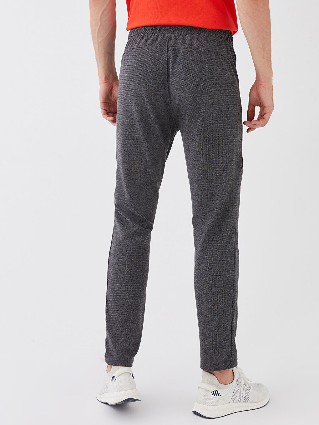 LCW ECO Slim Fit Men's Sweatpants -W2J702Z8-LAL