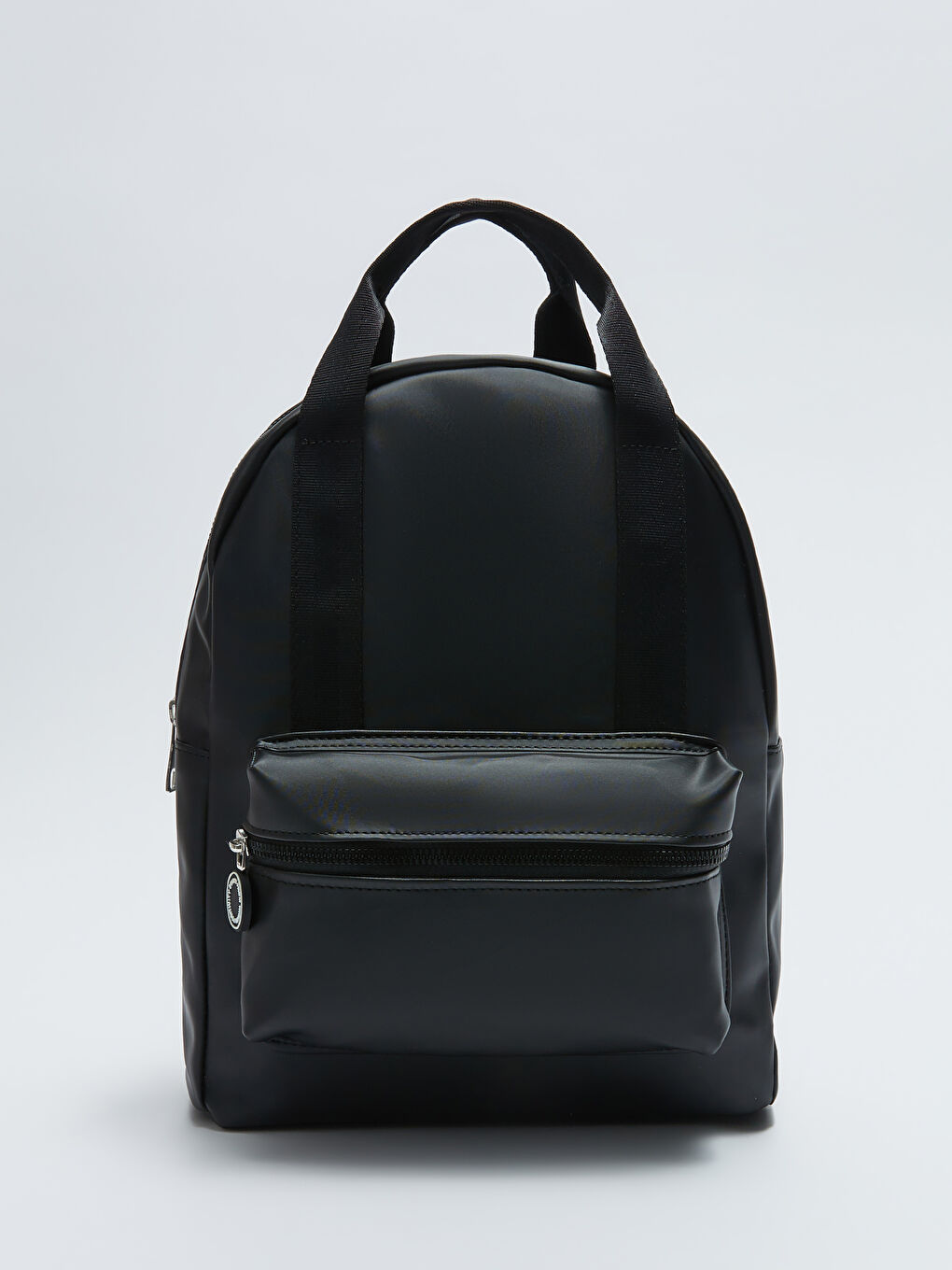 LCW ACCESSORIES Siyah Paraşüt Kumaş Kadın Sırt Çantası - 3