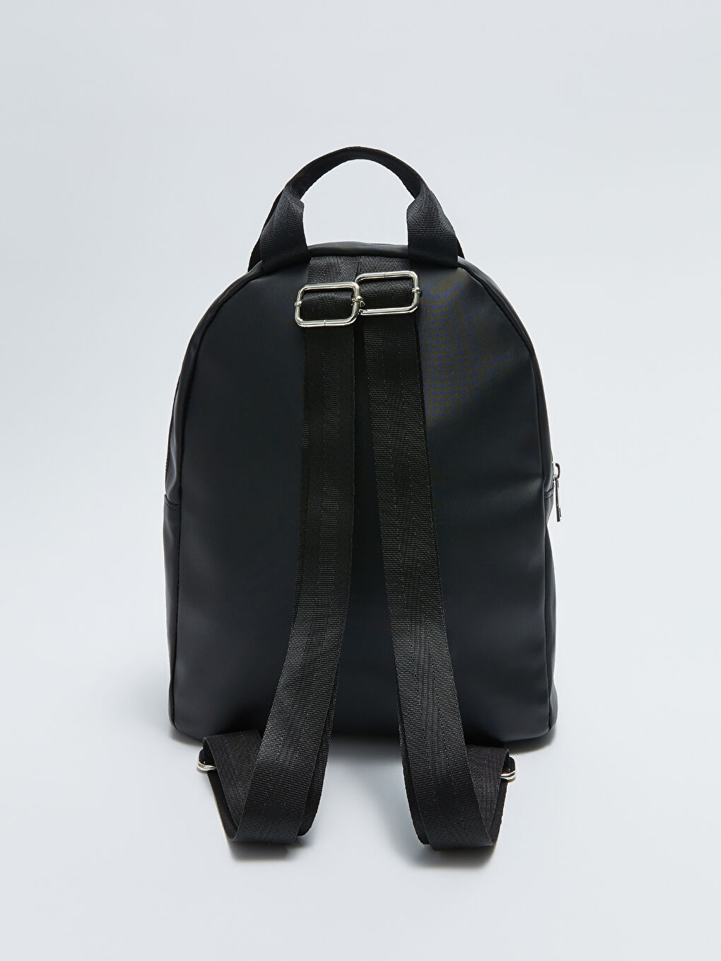 LCW ACCESSORIES Siyah Paraşüt Kumaş Kadın Sırt Çantası - 5