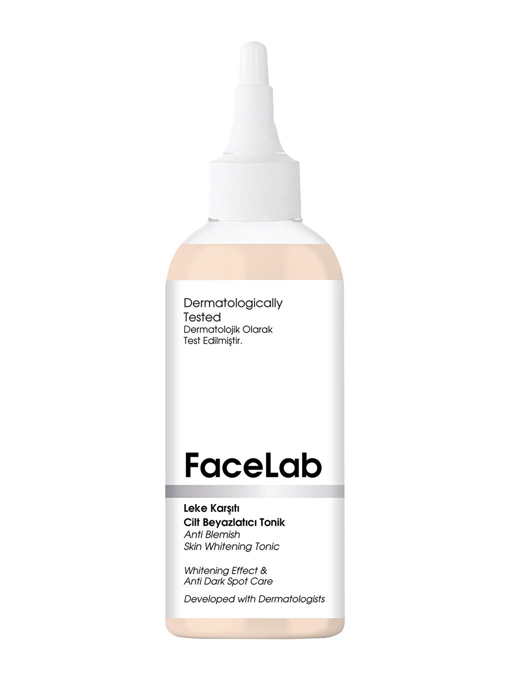 FaceLab Leke Karşıtı Cilt Beyazlatıcı Tonik 200 ml-1