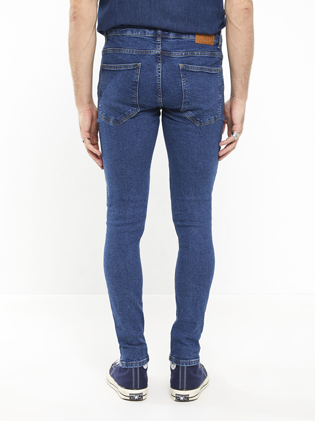 LCW ECO Super Skinny Men's Jeans -W2J881Z8-J0N