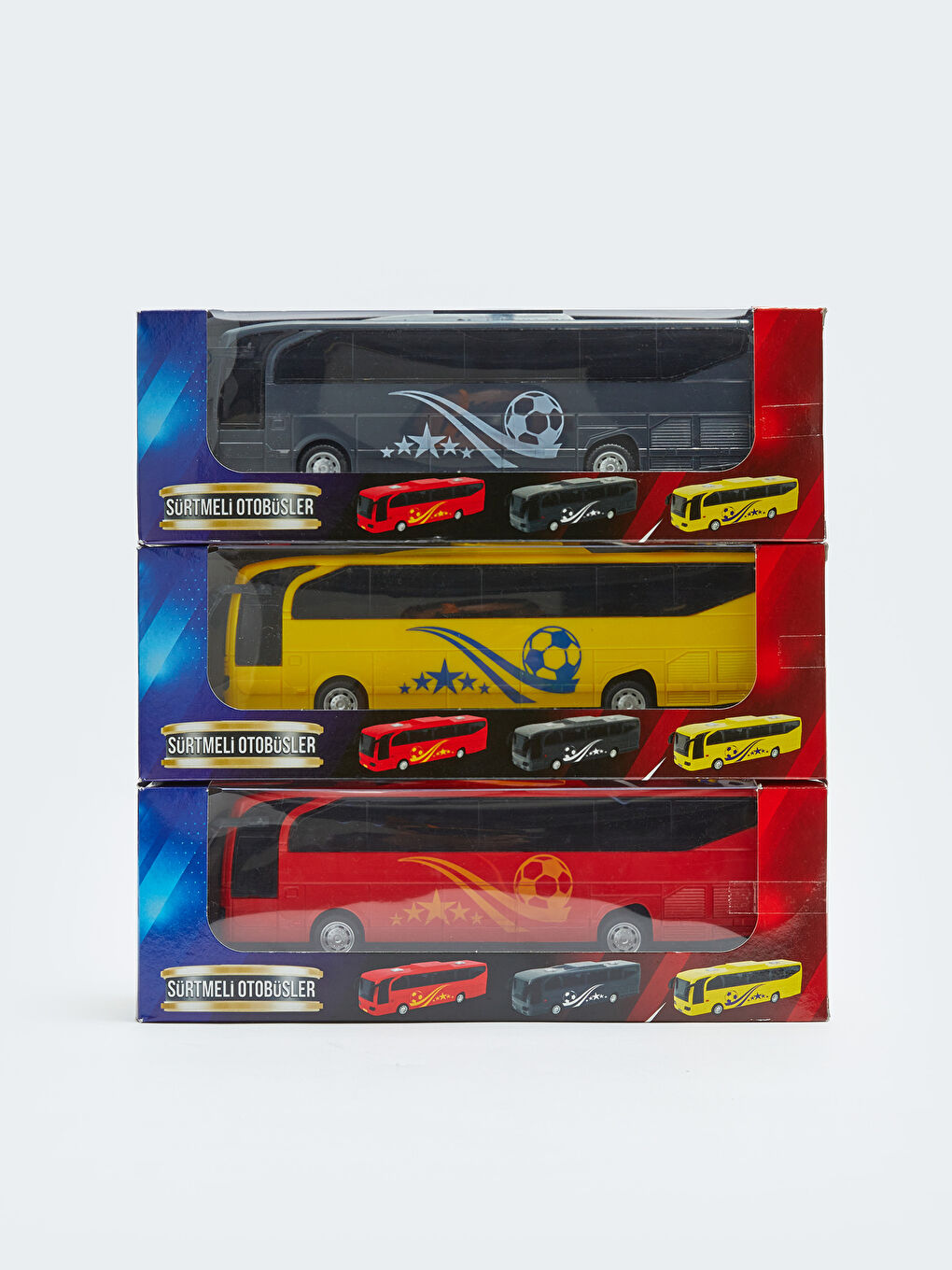 Sürtmeli Taraftar Otobüsü