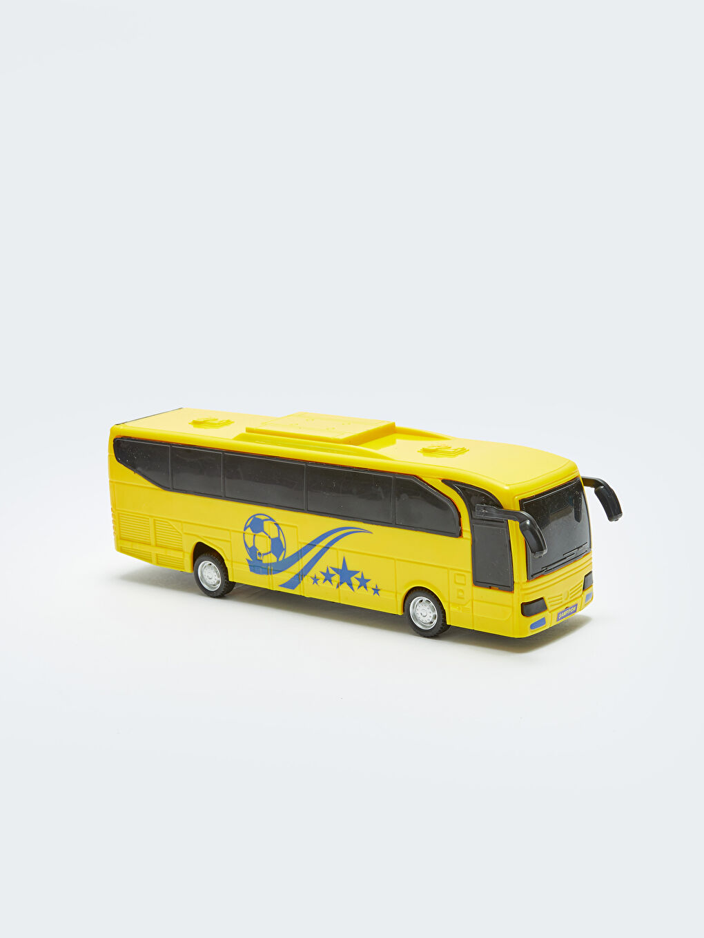 Sürtmeli Taraftar Otobüsü-6