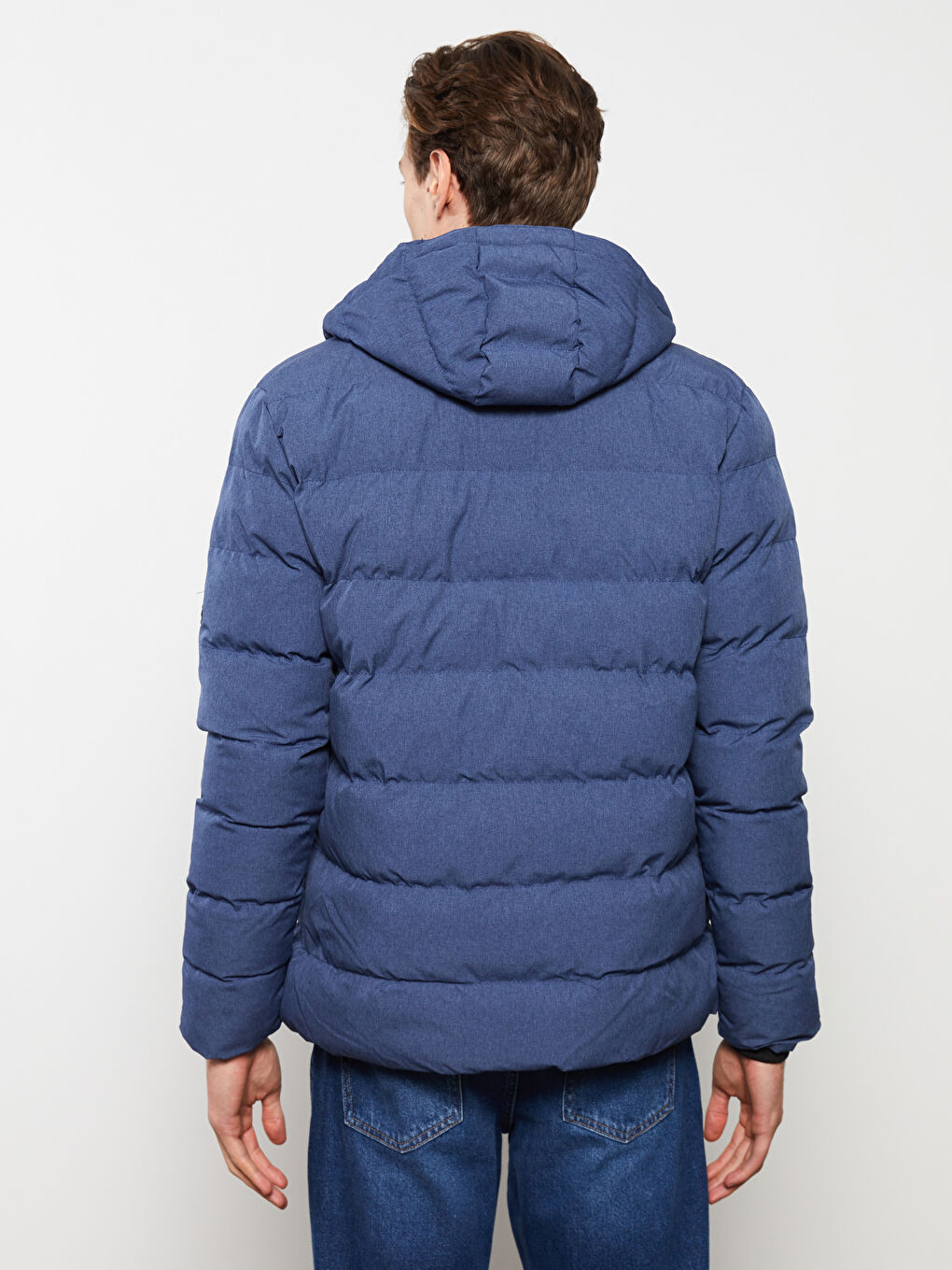 Muškarac INDIGO Puffer jakna/napuhana deblja jakna-6