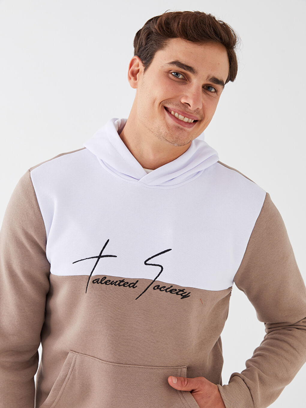 Player Oversized Hoodie – Track Bandits
