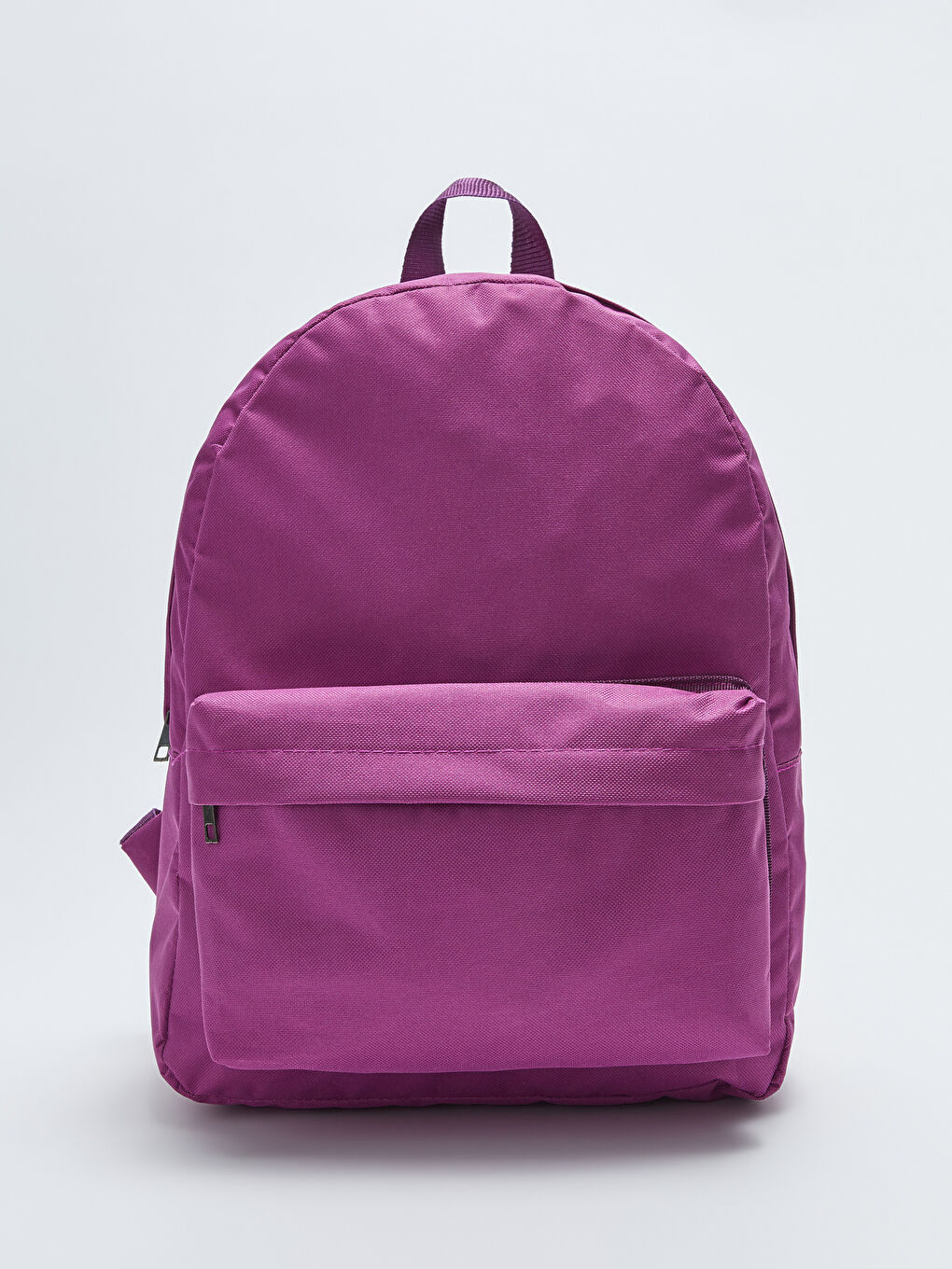 Plain Girls' Backpack