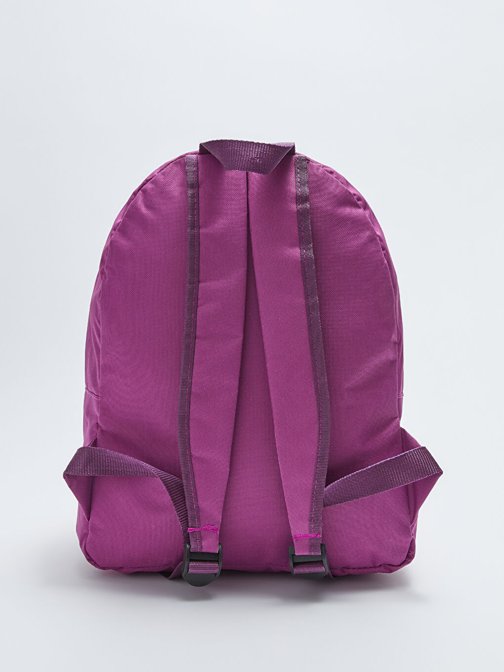 Plain Girls' Backpack-2