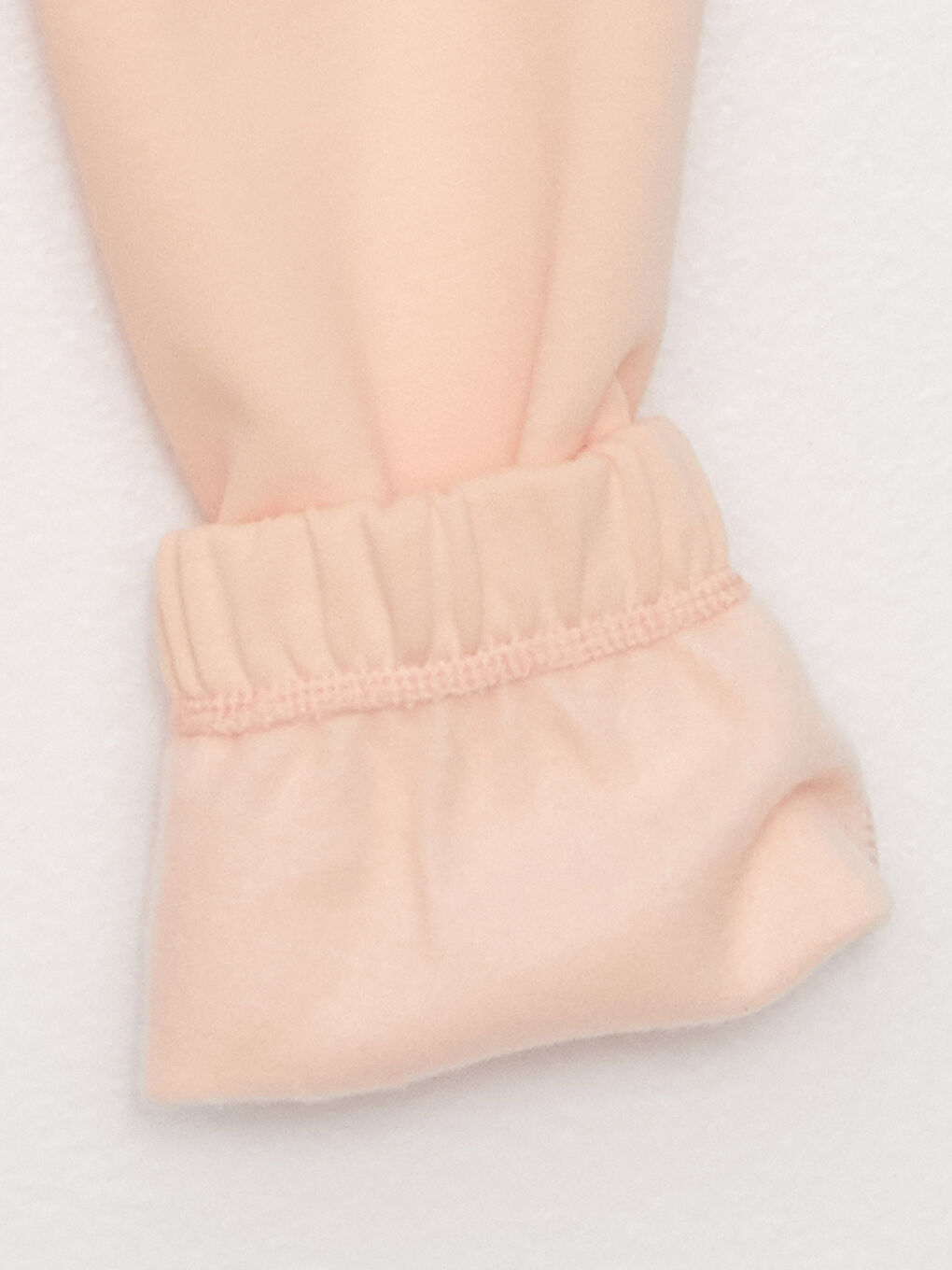 Elastic Waist Printed Girl Jogger Sweatpants-2