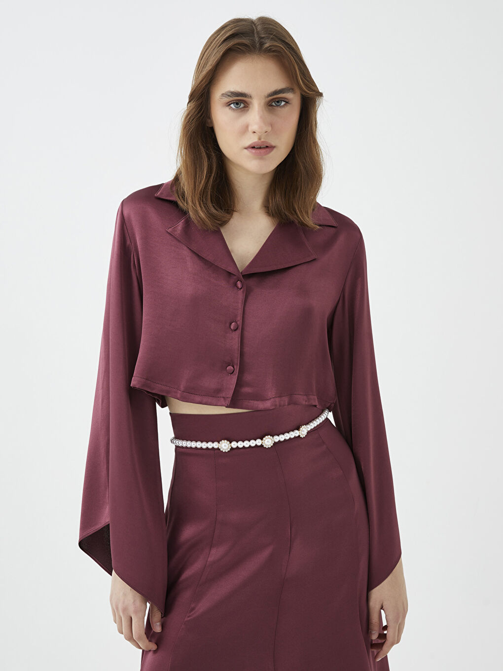 Žena BORDO Košulja-2