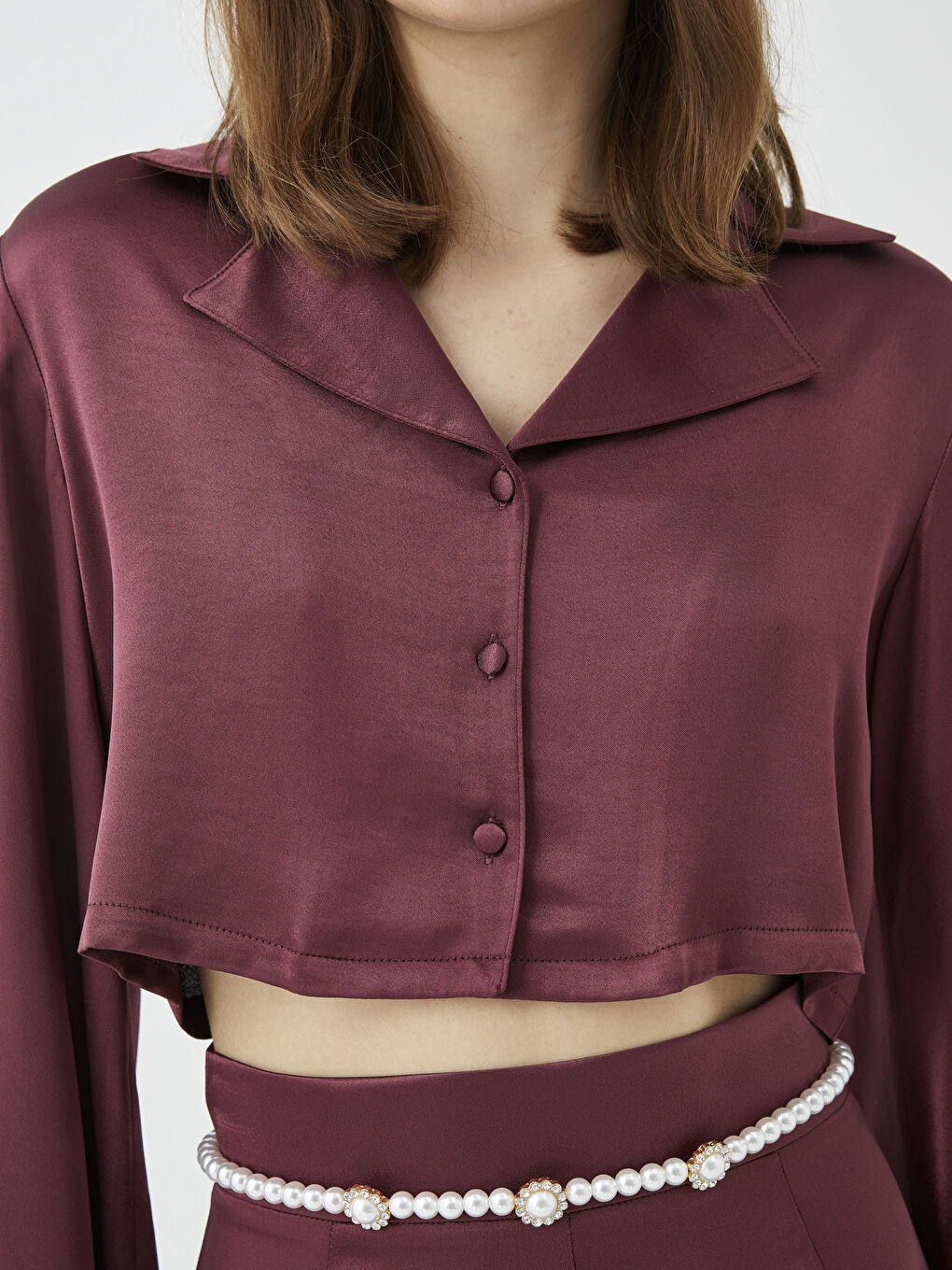 Žena BORDO Košulja-4