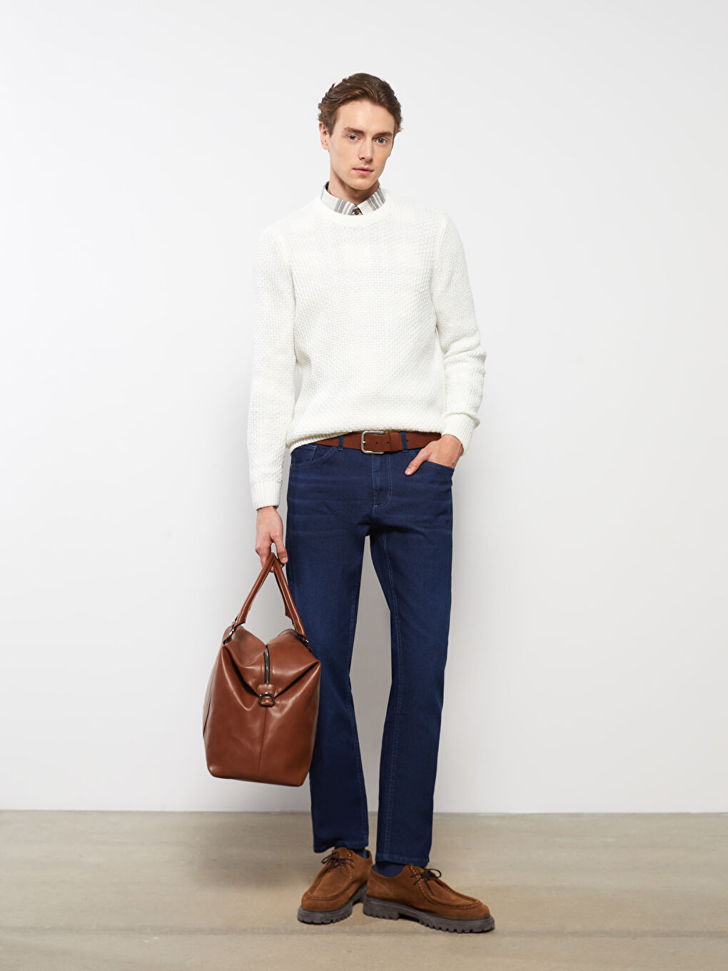 Regular Fit Men's Jeans
