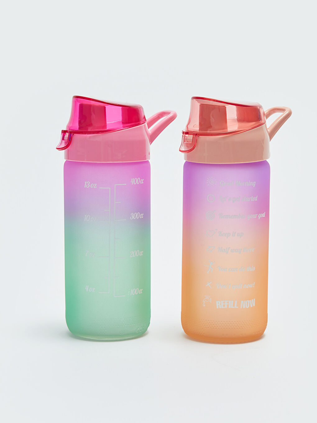LCW ACCESSORIES Štampana staklena flašica 500 ml -W2JF47Z4-M0T