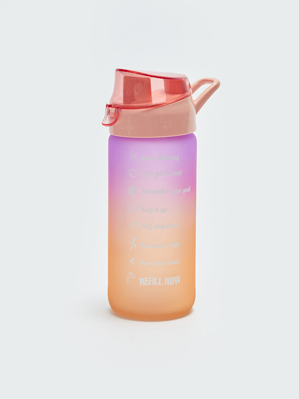LCW ACCESSORIES Štampana staklena flašica 500 ml -W2JF47Z4-M0T