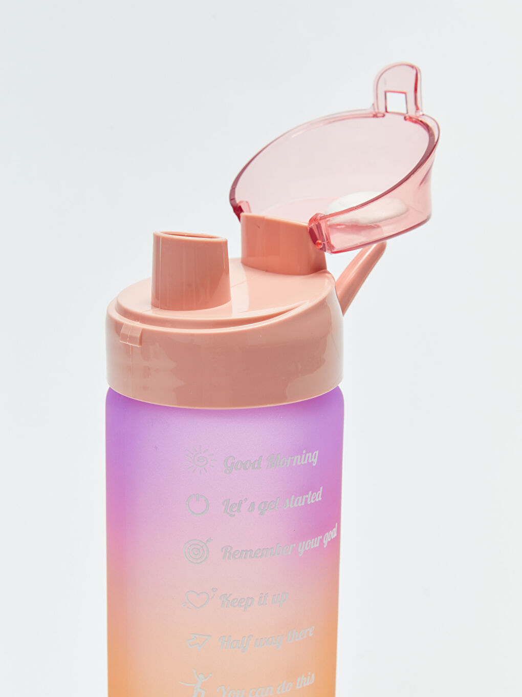 LCW ACCESSORIES Štampana staklena flašica 500 ml -W2JF47Z4-M0T
