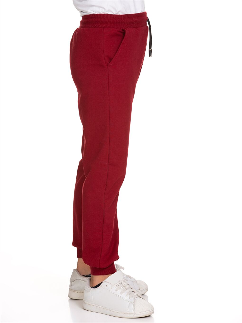 بنطلون رياضي للأولاد بطبعة بخصر مرن-2