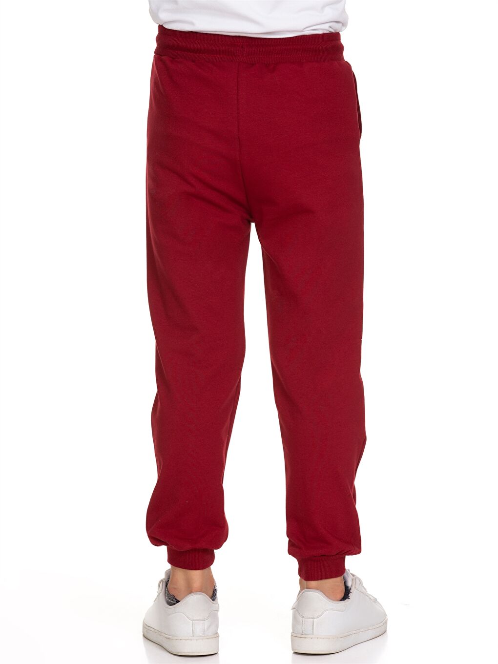 بنطلون رياضي للأولاد بطبعة بخصر مرن-3