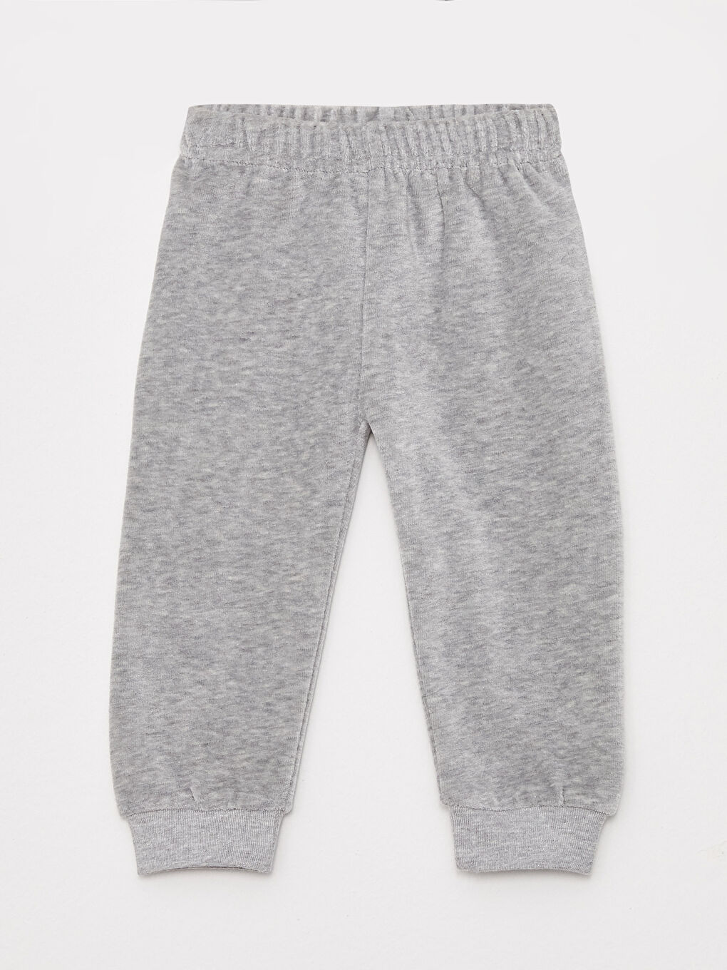 Pembe Bisiklet Yaka Uzun Kollu Baskılı Kız Bebek 2'li Takım-2