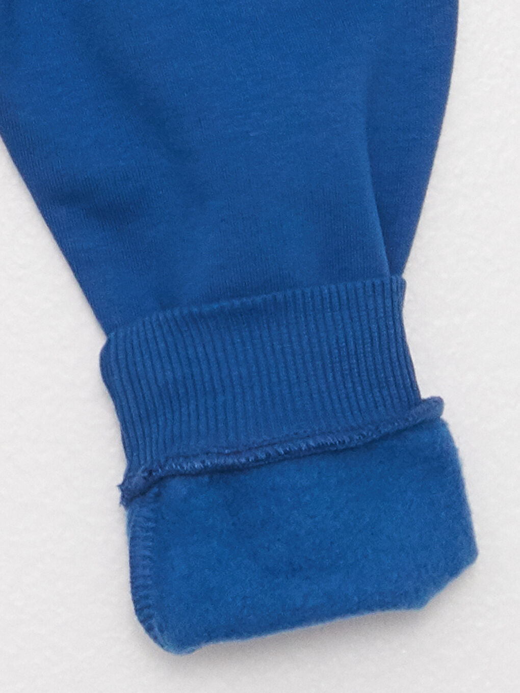 Комплект из 2 предметов: свитшот и брюки для малышей мальчиков с принтом и круглым вырезом, с длинными рукавами-3