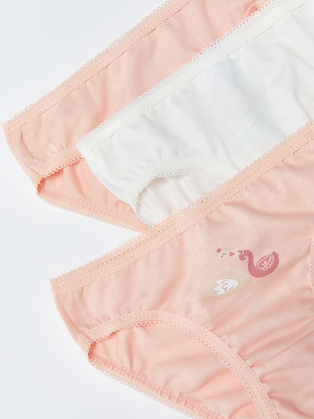 LCW baby Elastic Waist Cotton Baby Girl Panties 3 Pieces -W2JI24Z1-SB5