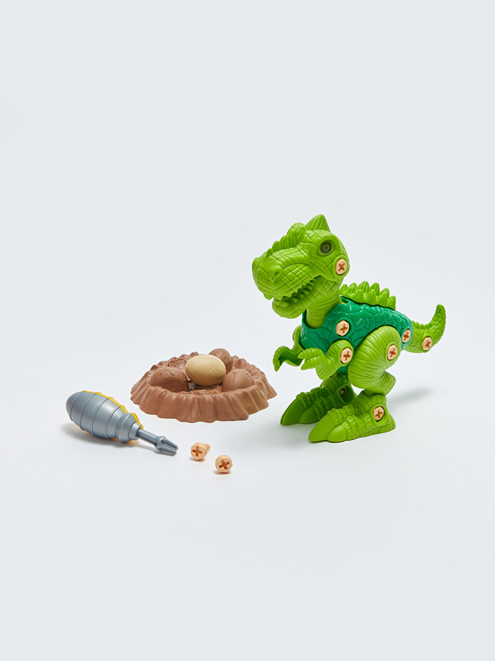 LCW ACCESSORIES Sök Tak Dinozor Oyuncak Seti - 1