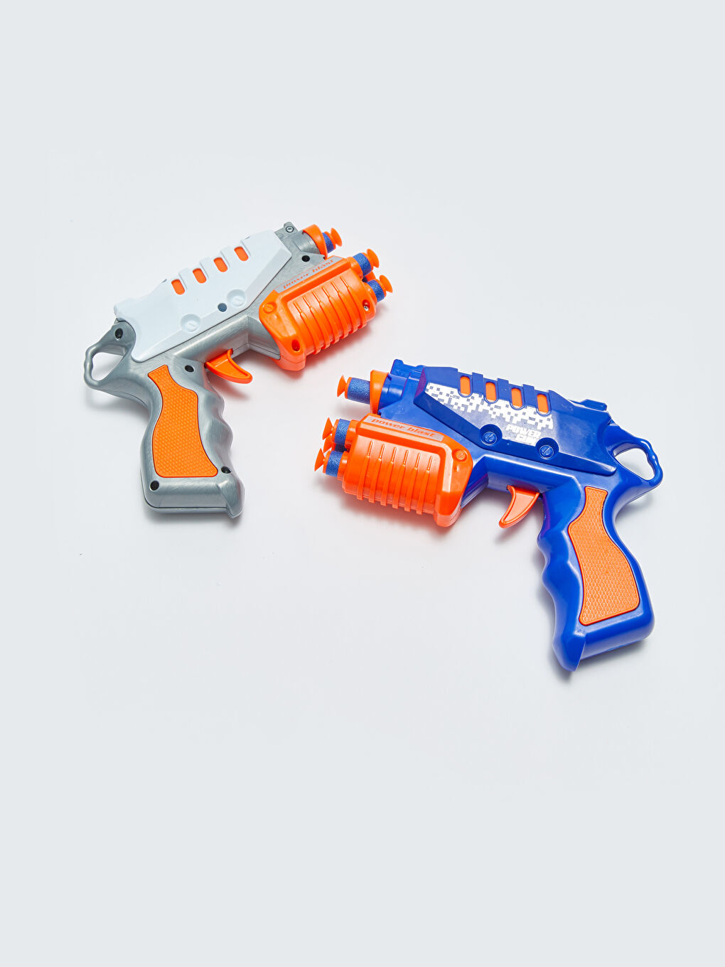Boy Sponge Throwing Toy Gun-3