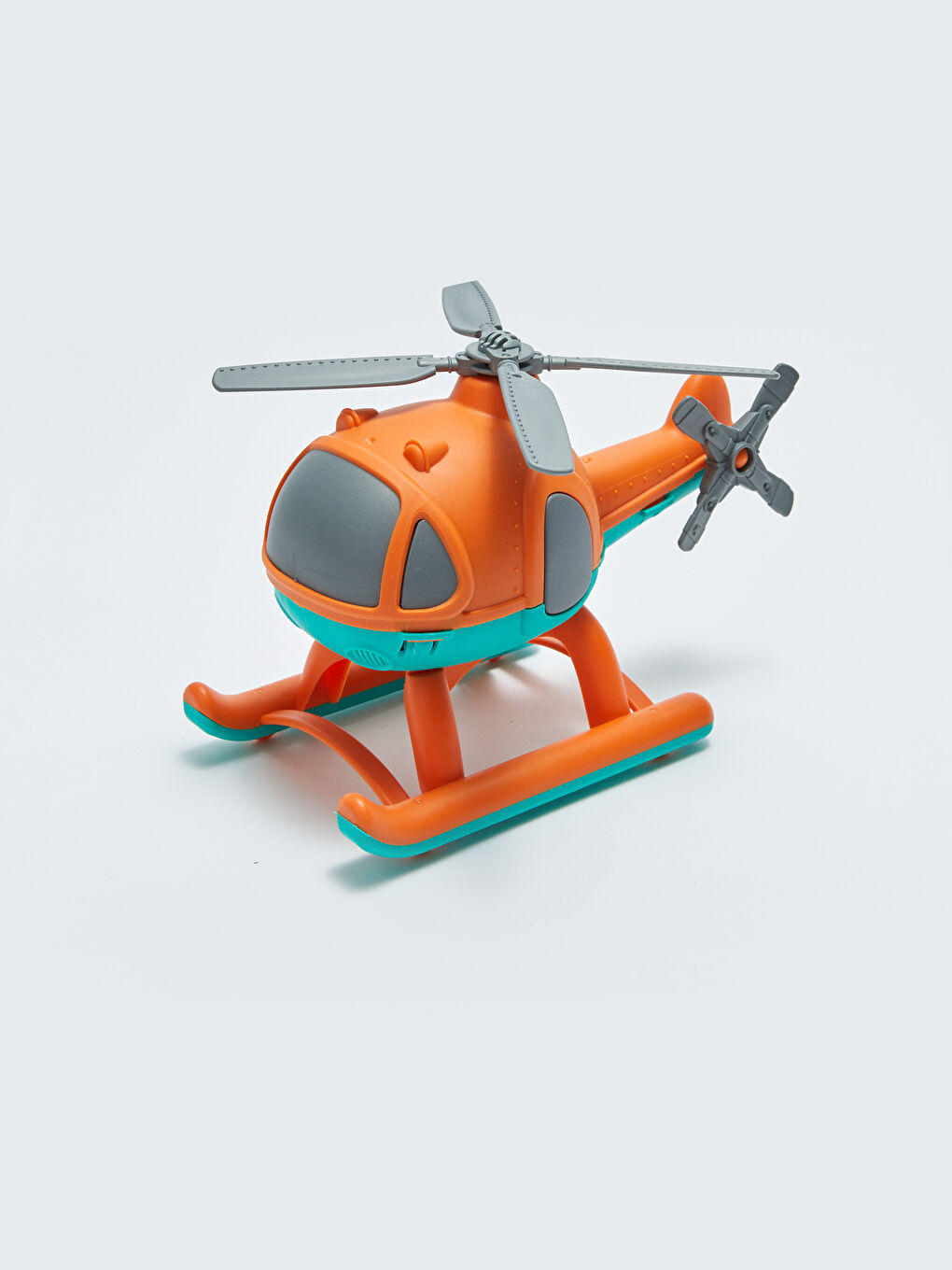 Renkli Oyuncak Helikopter-1