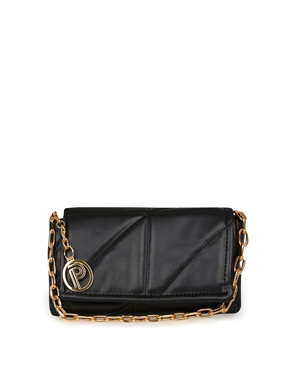 Siyah Çapraz Çanta