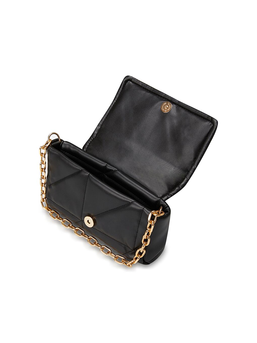 Siyah Çapraz Çanta-1