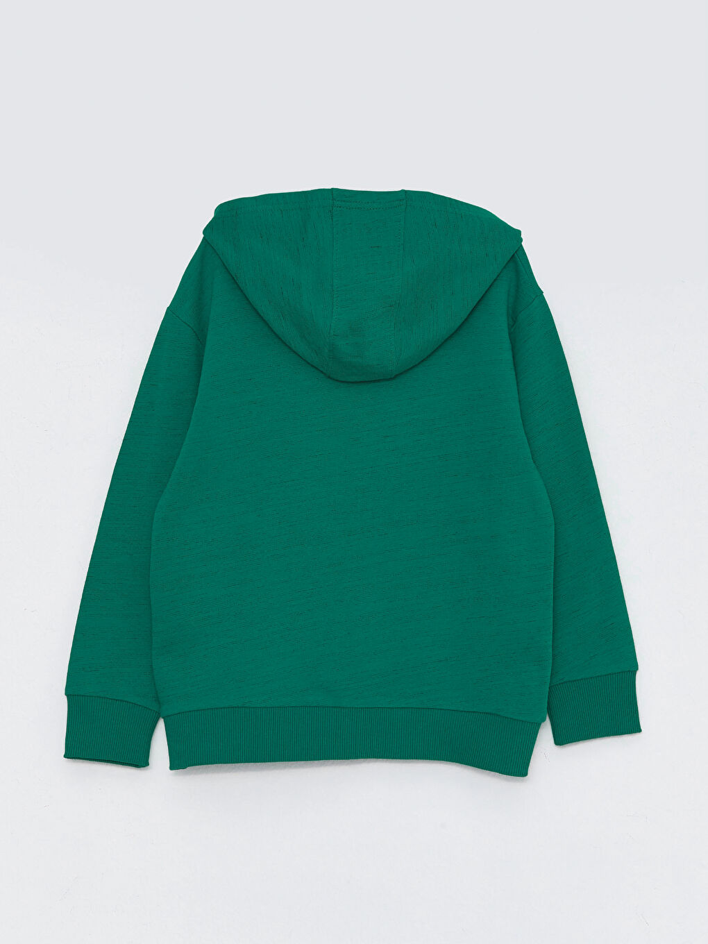 سويت شيرت للأولاد كم طويل مطبوع بكابوش-1