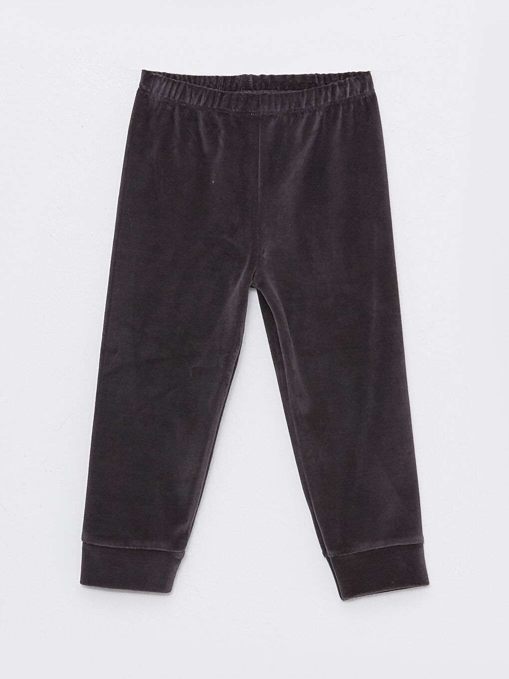 Ekru Bisiklet Yaka Uzun Kollu Baskılı Erkek Bebek 2'li Takım-2