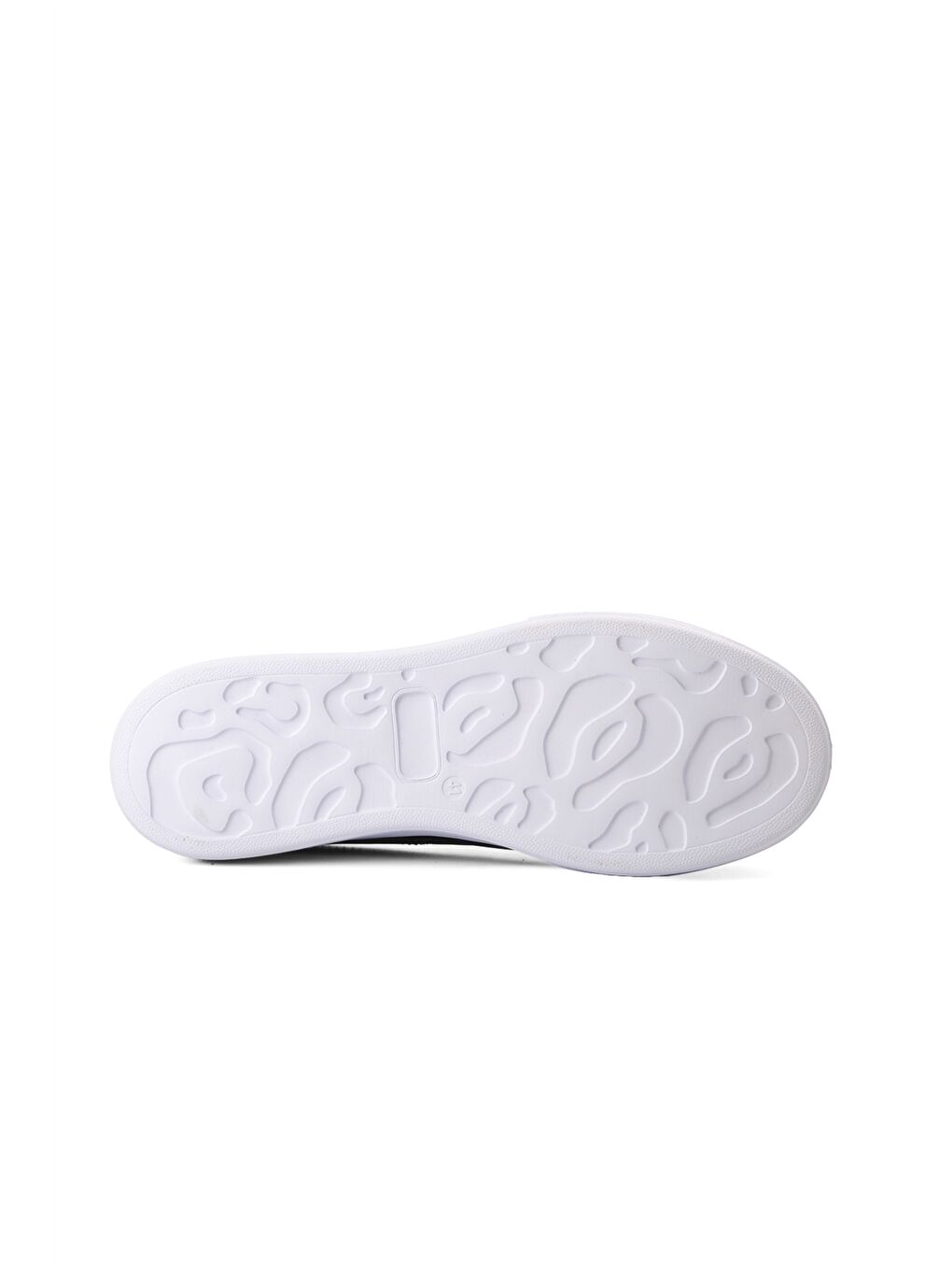 Siyah Bağcıklı Erkek Spor Ayakkabı-8