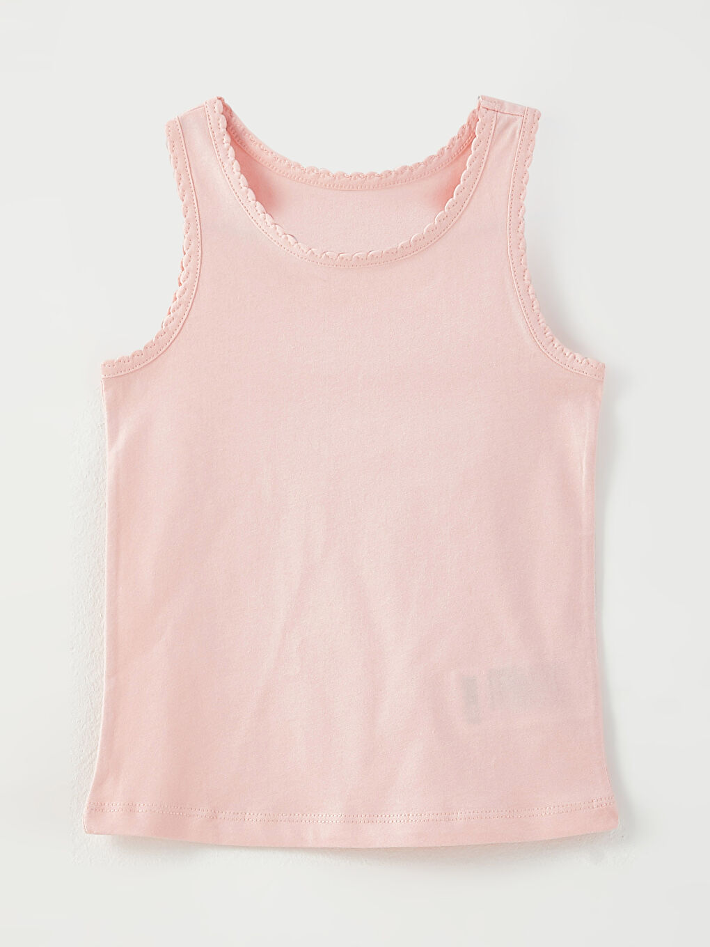 LCW baby Weste für Baby Mädchen mit Rundhalsausschnitt, 3er-Pack -W2JT87Z1-R9J