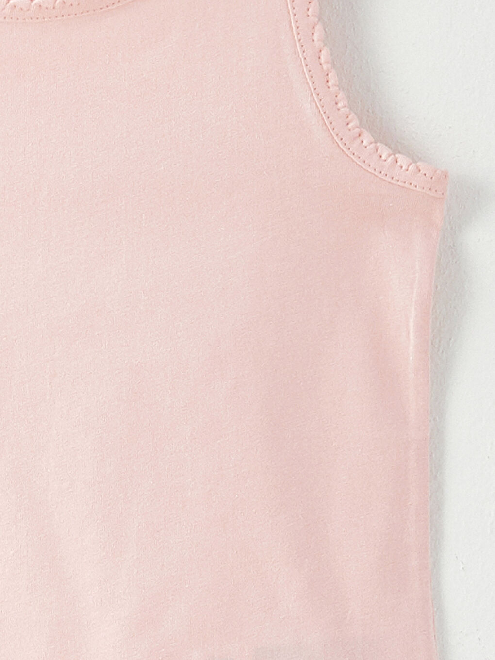 LCW baby Weste für Baby Mädchen mit Rundhalsausschnitt, 3er-Pack -W2JT87Z1-R9J