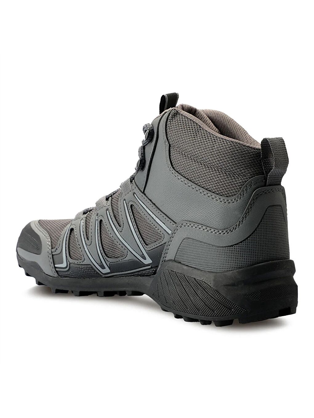 Gri Bağcıklı Erkek Bot-6