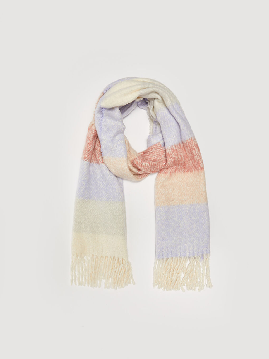 LCW ACCESSORIES Šal sa Resama i Prugama za Žene -W2JV81Z8-SQP