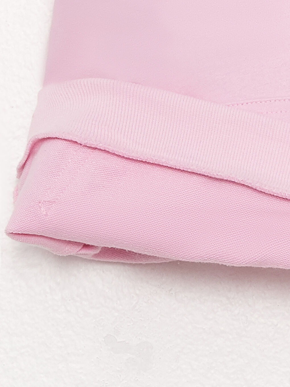 سويت شيرت مزود بغطاء رأس مطبوع بأكمام طويلة وبنطال ضيق للبنات-4