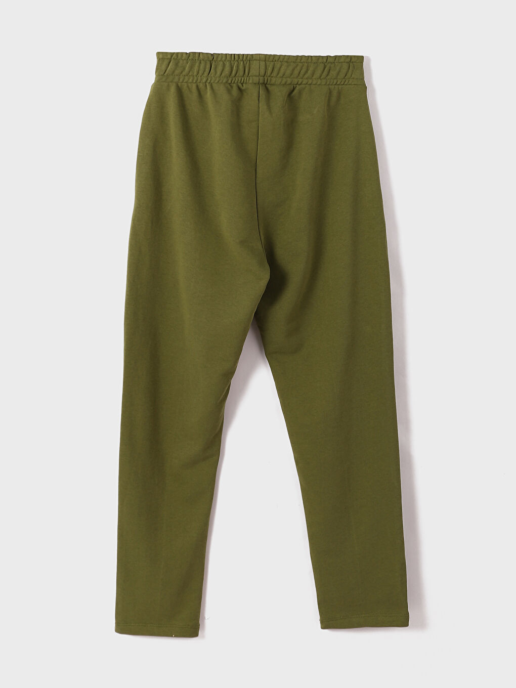Elasticated Waist Loose Fit Women's Sweatpants -W2K130Z8-KDP