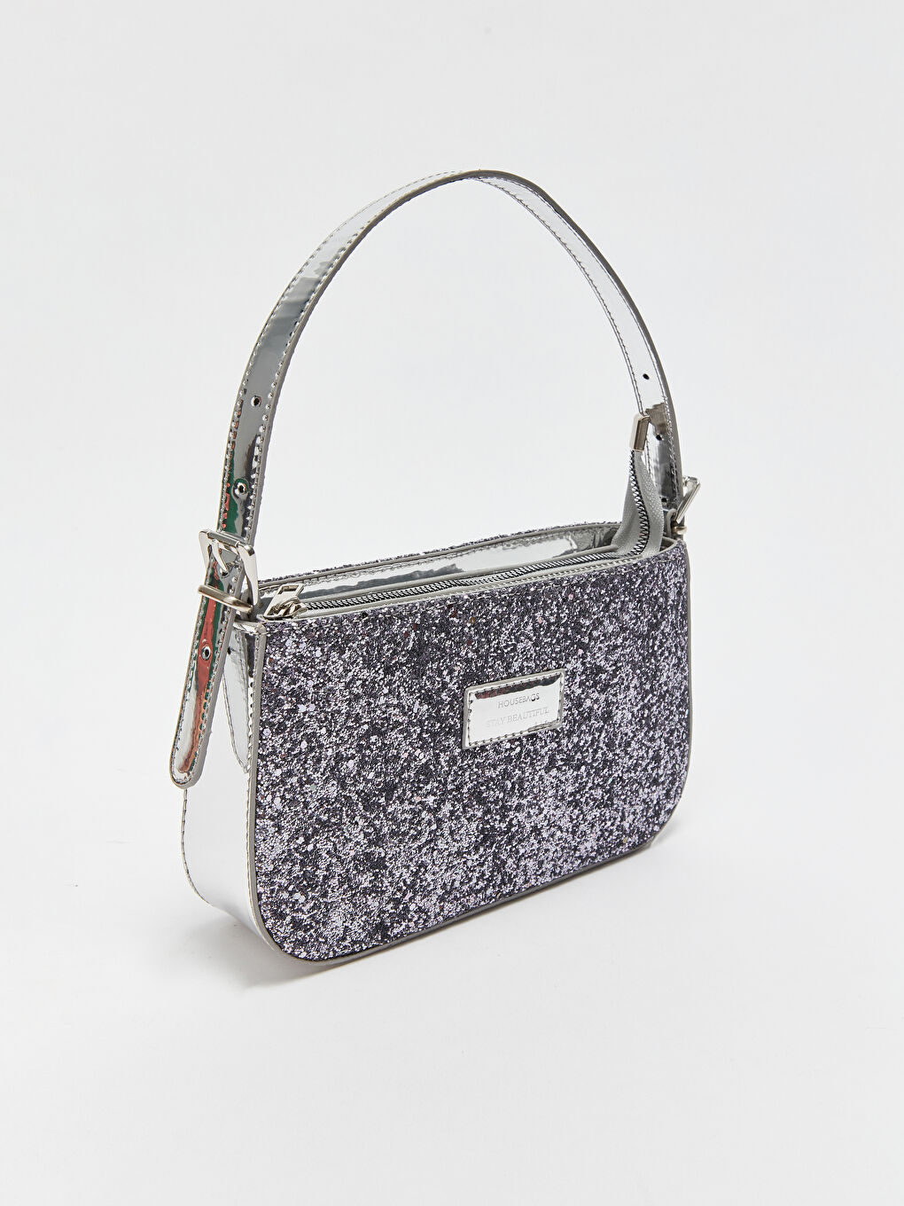 حقيبة كتف مطبوعة للسيدات-1