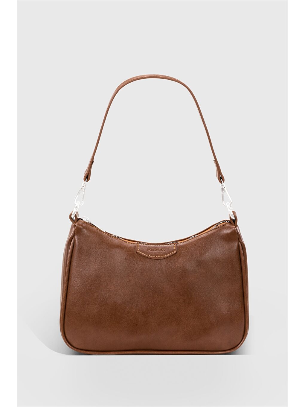 Kahverengi Kadın Baget Çanta