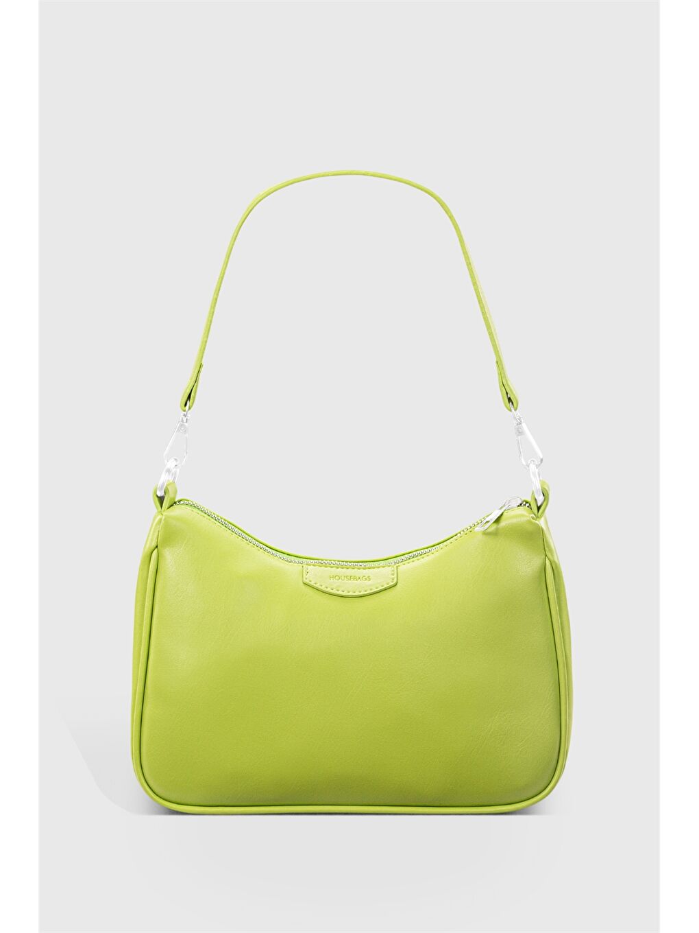 Yeşil Kadın Baget Çanta