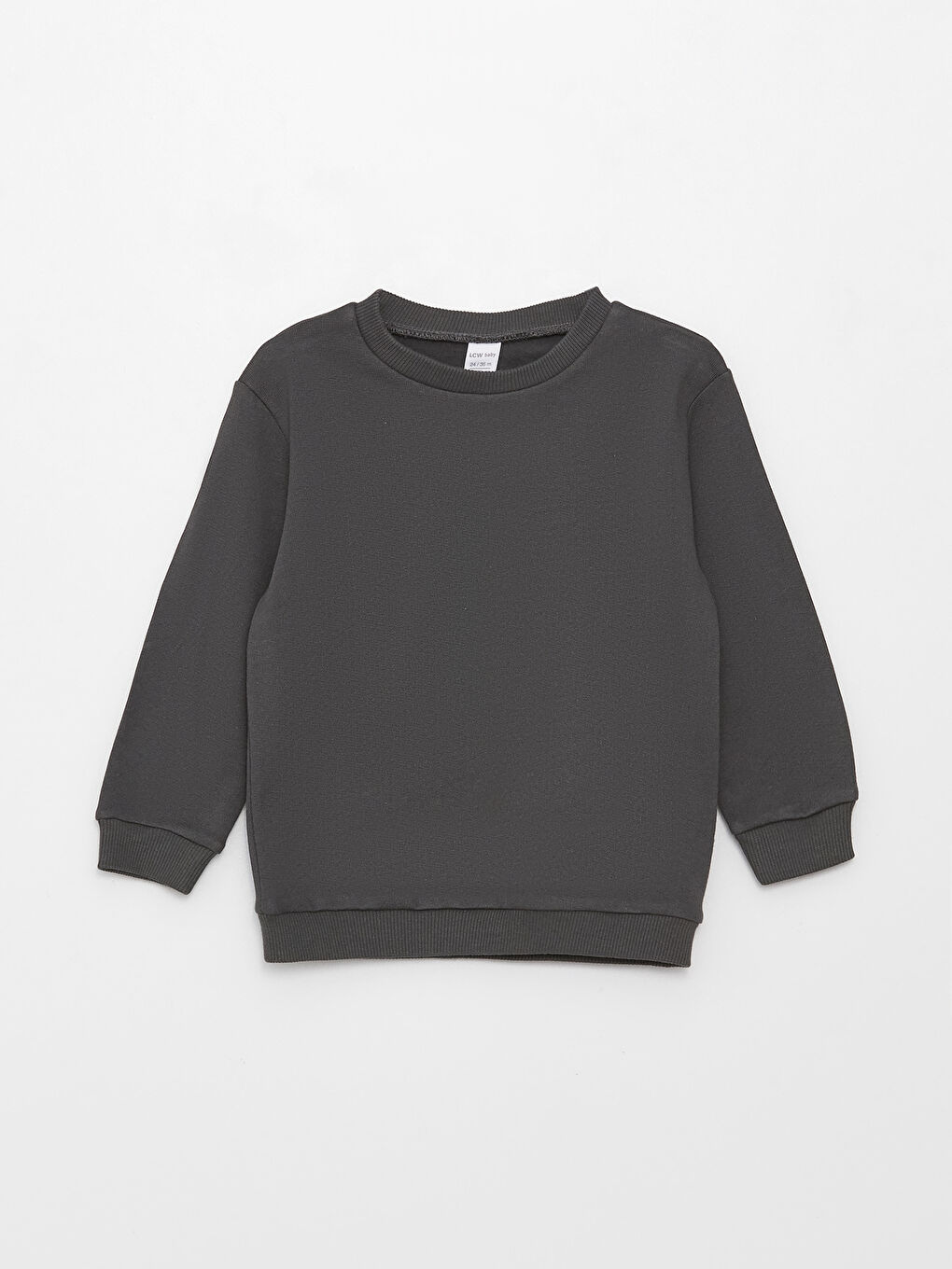 Crew Neck Long Sleeve Printed Baby Boy Sweatshirt 2-Pack-2