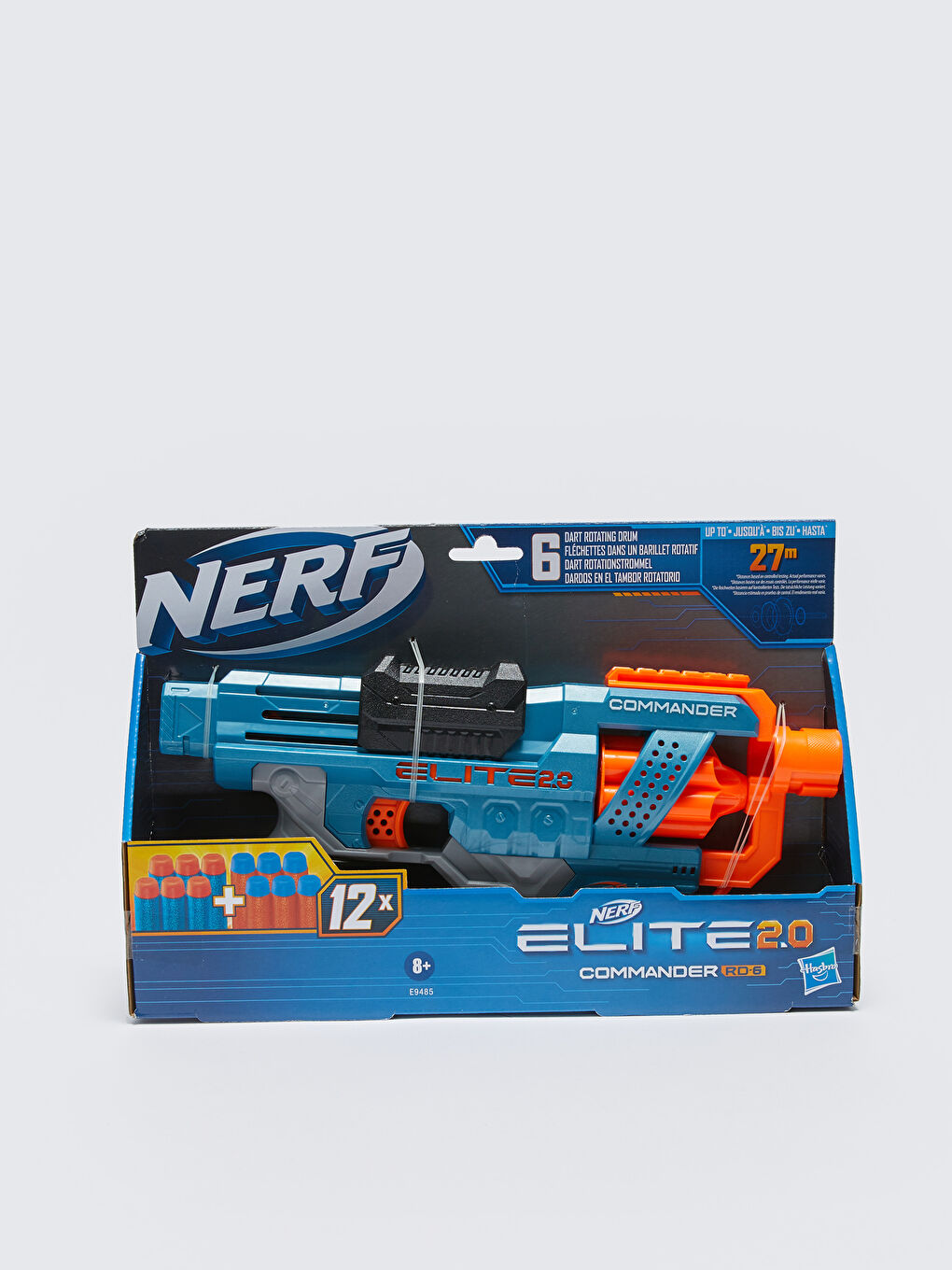 Sünger Atan Oyuncak Tabanca-1