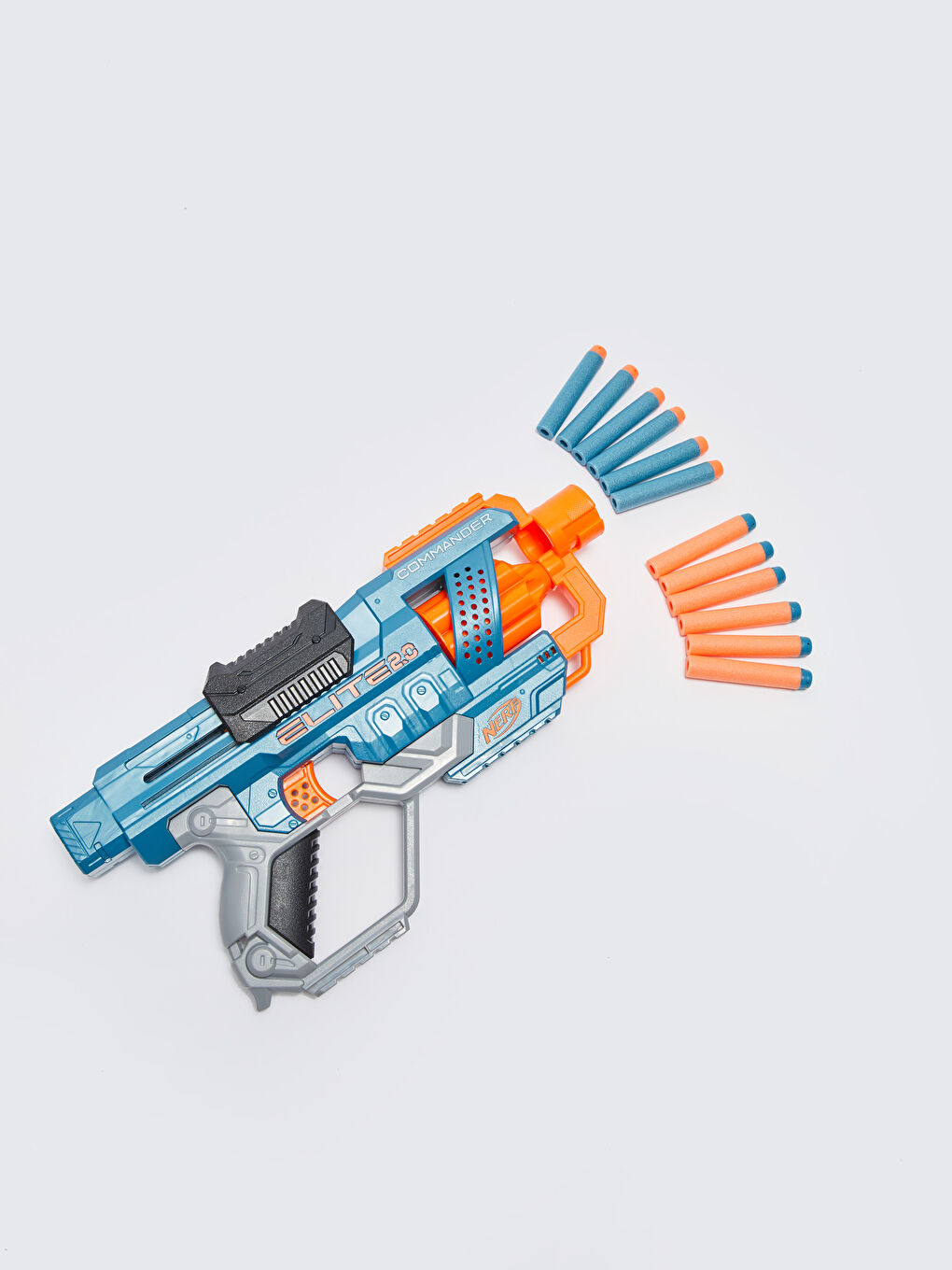 Sünger Atan Oyuncak Tabanca-3